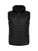 Cutter & Buck Mount Adams Vest Men Musta