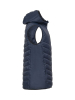 Cutter & Buck Mount Adams Vest Men Tummansininen