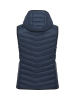 Cutter & Buck Mount Adams Vest Women Tummansininen