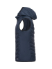 Cutter & Buck Mount Adams Vest Women Tummansininen