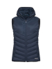 Cutter & Buck Mount Adams Vest Women Tummansininen