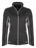 Cutter & Buck Navigate Softshell Jacket Ladies Musta