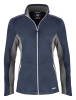 Cutter & Buck Navigate Softshell Jacket Ladies Tummansininen