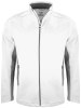 Cutter & Buck Navigate Softshell Jacket Men Valkoinen