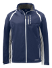 Cutter & Buck North Shore Jacket Men Tumman Sininen