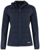 Cutter & Buck Oak Harbor Jacket Ladies Tummansininen