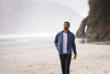 Cutter & Buck Oak Harbor Jacket Men Tummansininen