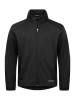 Cutter & Buck Oak Harbor Softshell Jacket Men Musta