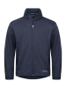 Cutter & Buck Oak Harbor Softshell Jacket Men Tummansininen