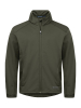 Cutter & Buck Oak Harbor Softshell Jacket Men Tummanvihreä