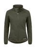 Cutter & Buck Oak Harbor Softshell Jacket Women Tummanvihreä