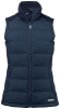 Cutter & Buck Oak Harbor Vest Ladies Tummansininen