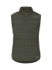Cutter & Buck Oak Harbor Vest Ladies Tummanvihreä