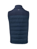 Cutter & Buck Oak Harbor Vest Men Tummansininen