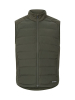 Cutter & Buck Oak Harbor Vest Men Tummanvihreä