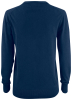 Cutter & Buck Oakville Cardigan Ladies Tumman Sininen