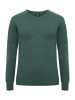 Cutter & Buck Oakville Crewneck Ladies Männynvihreä
