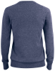 Cutter & Buck Oakville Crewneck Ladies Meleerattu Navy