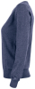 Cutter & Buck Oakville Crewneck Ladies Meleerattu Navy