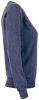 Cutter & Buck Oakville Crewneck Ladies Meleerattu Navy