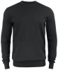 Cutter & Buck Oakville Crewneck Men Black