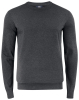 Cutter & Buck Oakville Crewneck Men Meleerattu Antrasiitti