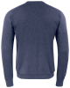 Cutter & Buck Oakville Crewneck Men Meleerattu Navy