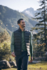 Cutter & Buck Oakville Crewneck Men Meleerattu Navy