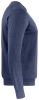 Cutter & Buck Oakville Crewneck Men Meleerattu Navy