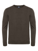 Cutter & Buck Oakville Crewneck Men Tummanruseka