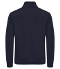 Cutter & Buck Oakville Half Zip Sweater Men Tummansininen
