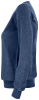 Cutter & Buck Oakville V-neck Dames Meleerattu Tummansininen