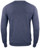 Cutter & Buck Oakville V-neck Men Meleerattu Tummansininen
