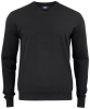 Cutter & Buck Oakville V-neck Men Musta