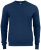 Cutter & Buck Oakville V-neck Men Tumman Sininen