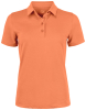 Cutter & Buck Oceanside Stretch Polo Ladies Persikka