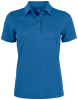 Cutter & Buck Oceanside Stretch Polo Ladies Sininen
