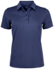 Cutter & Buck Oceanside Stretch Polo Ladies Tummansininen