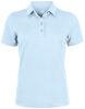 Cutter & Buck Oceanside Stretch Polo Ladies Vaaleansininen
