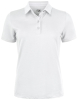 Cutter & Buck Oceanside Stretch Polo Ladies Valkoinen