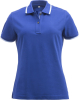 Cutter & Buck Overlake Polo Ladies Keskisininen