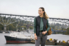 Cutter & Buck Ozette Vest  Ladies Tummansininen