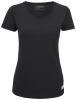 Cutter & Buck Pacific City Tee Ladies Black