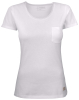 Cutter & Buck Pacific City Tee Ladies Valkoinen