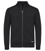 Cutter & Buck Pemberton Cardigan Full Zip Men Musta