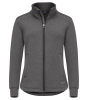 Cutter & Buck Pemberton Cardigan Full Zip Women Meleerattu Antrasiitti