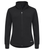 Cutter & Buck Pemberton Cardigan Full Zip Women Musta