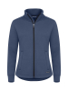 Cutter & Buck Pemberton Cardigan Full Zip Women Sininen