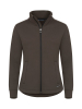 Cutter & Buck Pemberton Cardigan Full Zip Women Tummanruseka