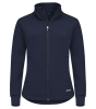 Cutter & Buck Pemberton Cardigan Full Zip Women Tummansininen